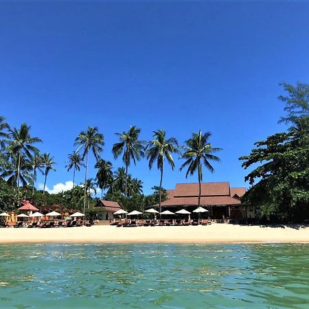Kanok Buri Resort&Spa Lipa Noi Exterior foto