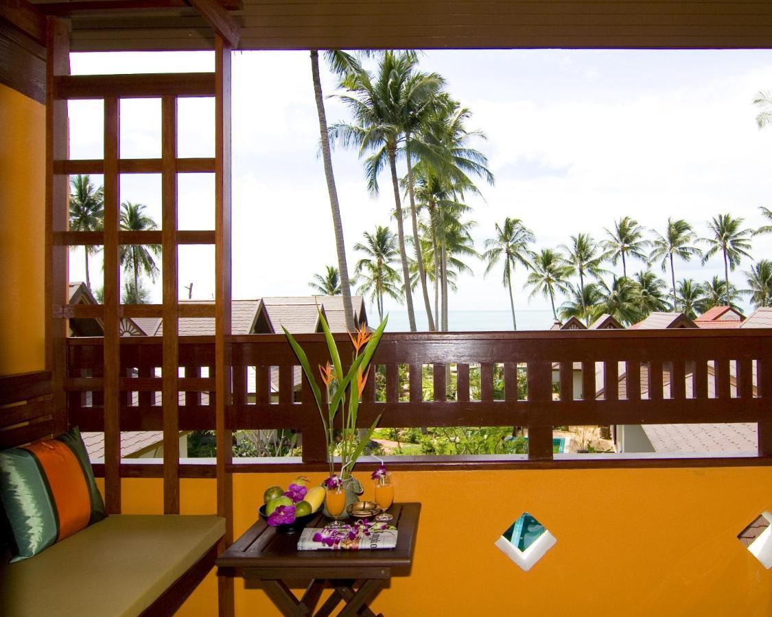 Kanok Buri Resort&Spa Lipa Noi Exterior foto
