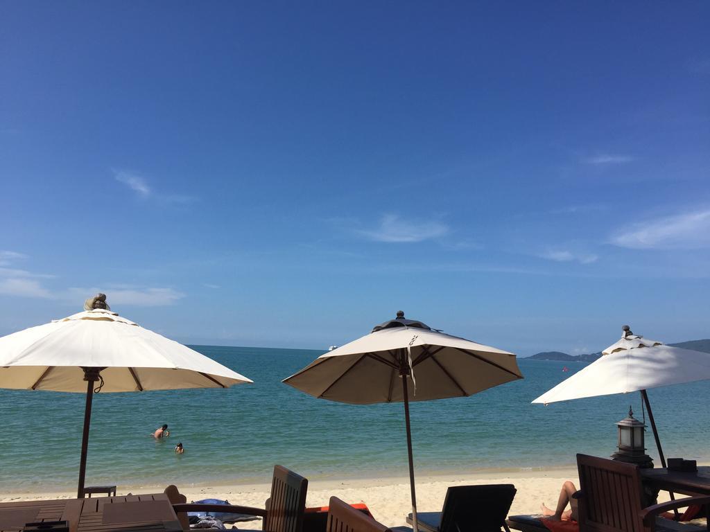 Kanok Buri Resort&Spa Lipa Noi Exterior foto